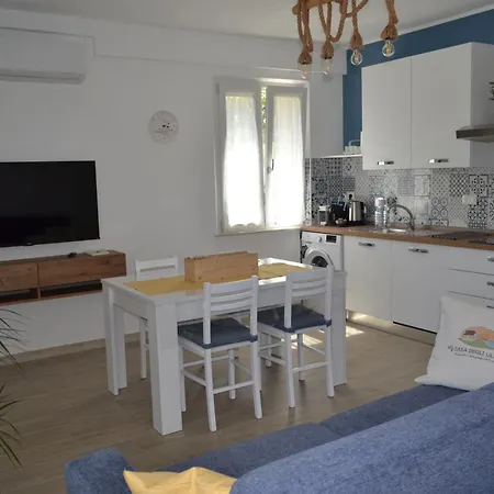 Casa Degli Ulivi - B アパート