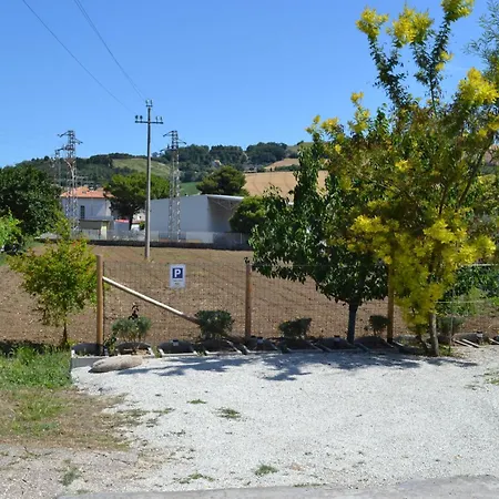 Casa Degli Ulivi - B * Porto San Giorgio