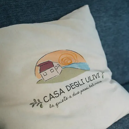 アパート Casa Degli Ulivi - B