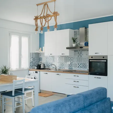 Casa Degli Ulivi - B * Porto San Giorgio