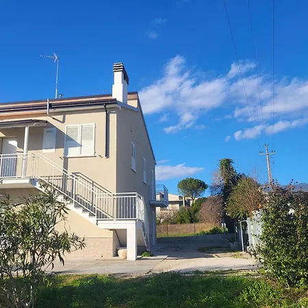 Casa Degli Ulivi - B Apartment *