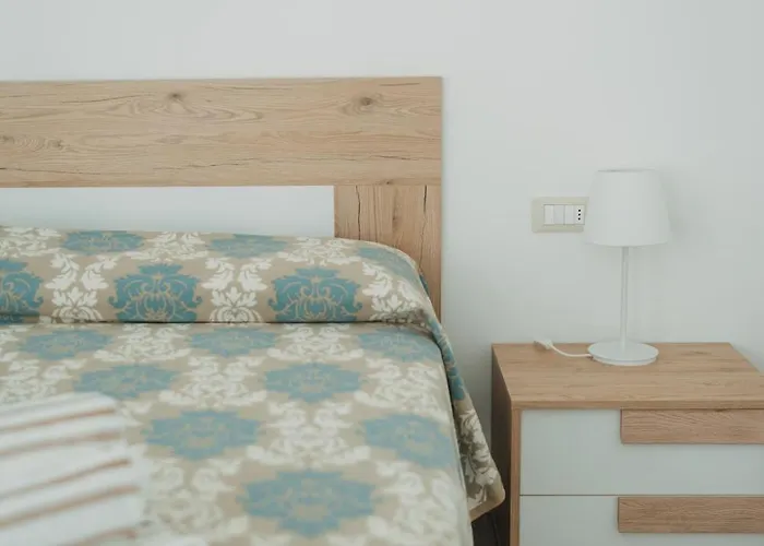 Casa Degli Ulivi - B Lägenhet Porto San Giorgio